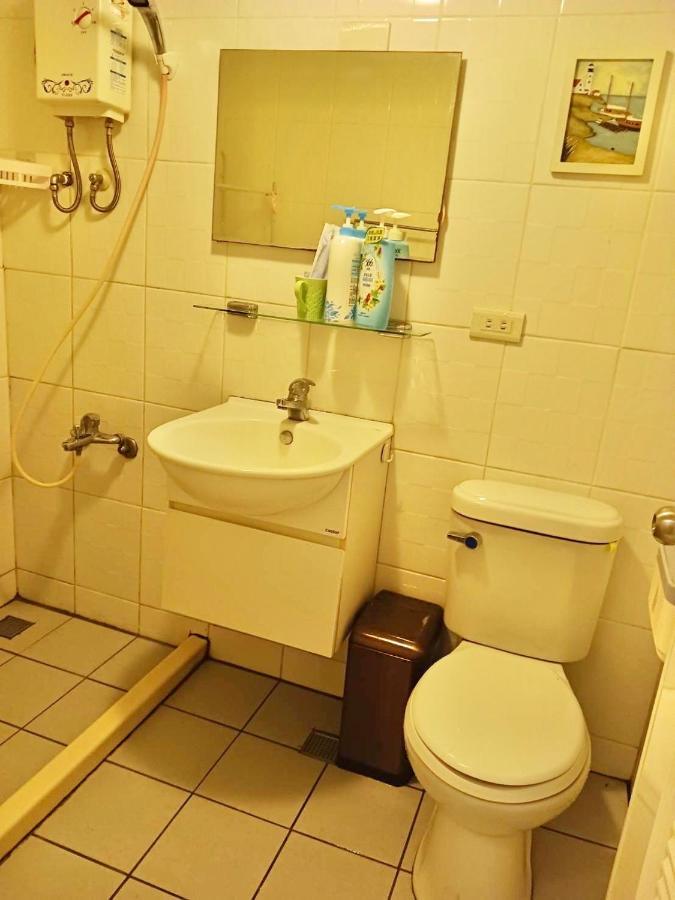 Senmao Apartment ไทเป ภายนอก รูปภาพ