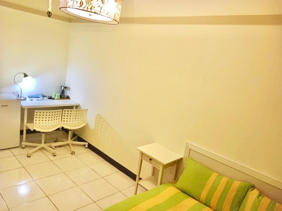 Senmao Apartment ไทเป ภายนอก รูปภาพ
