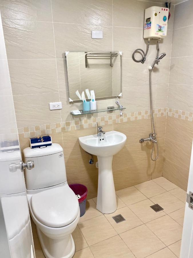 Senmao Apartment ไทเป ภายนอก รูปภาพ
