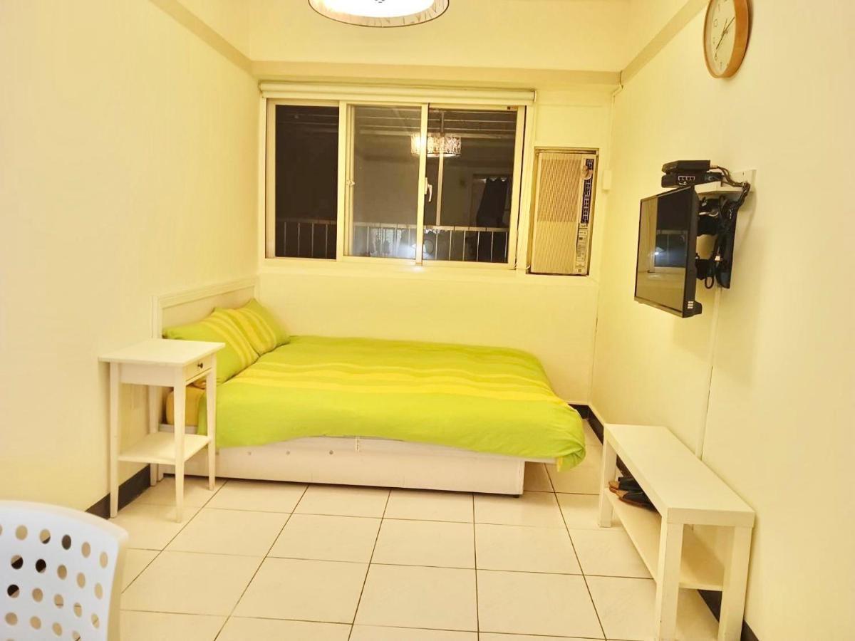 Senmao Apartment ไทเป ภายนอก รูปภาพ
