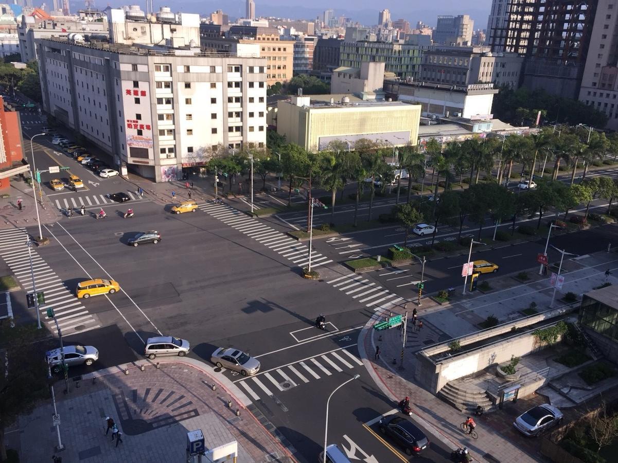 Senmao Apartment ไทเป ภายนอก รูปภาพ