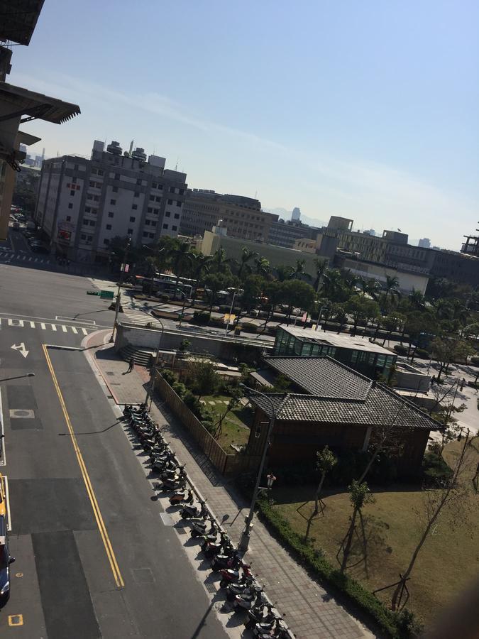 Senmao Apartment ไทเป ภายนอก รูปภาพ